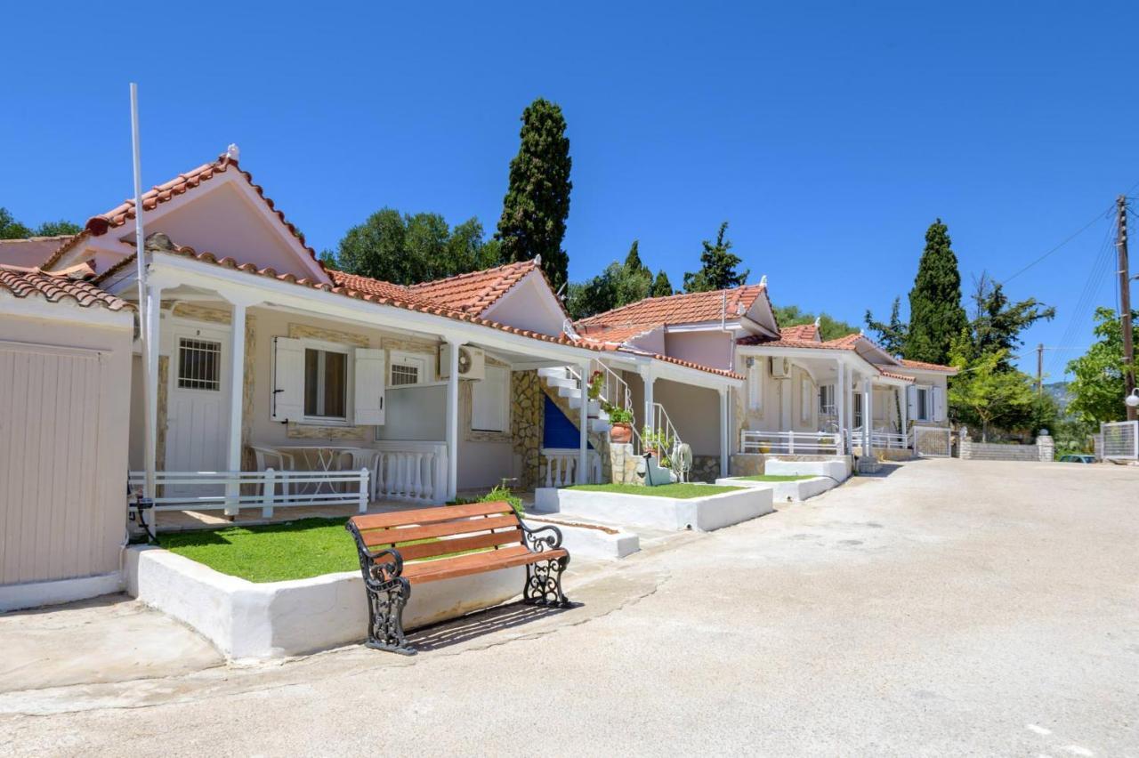 Zoumpouli Village Spartia  Exterior photo