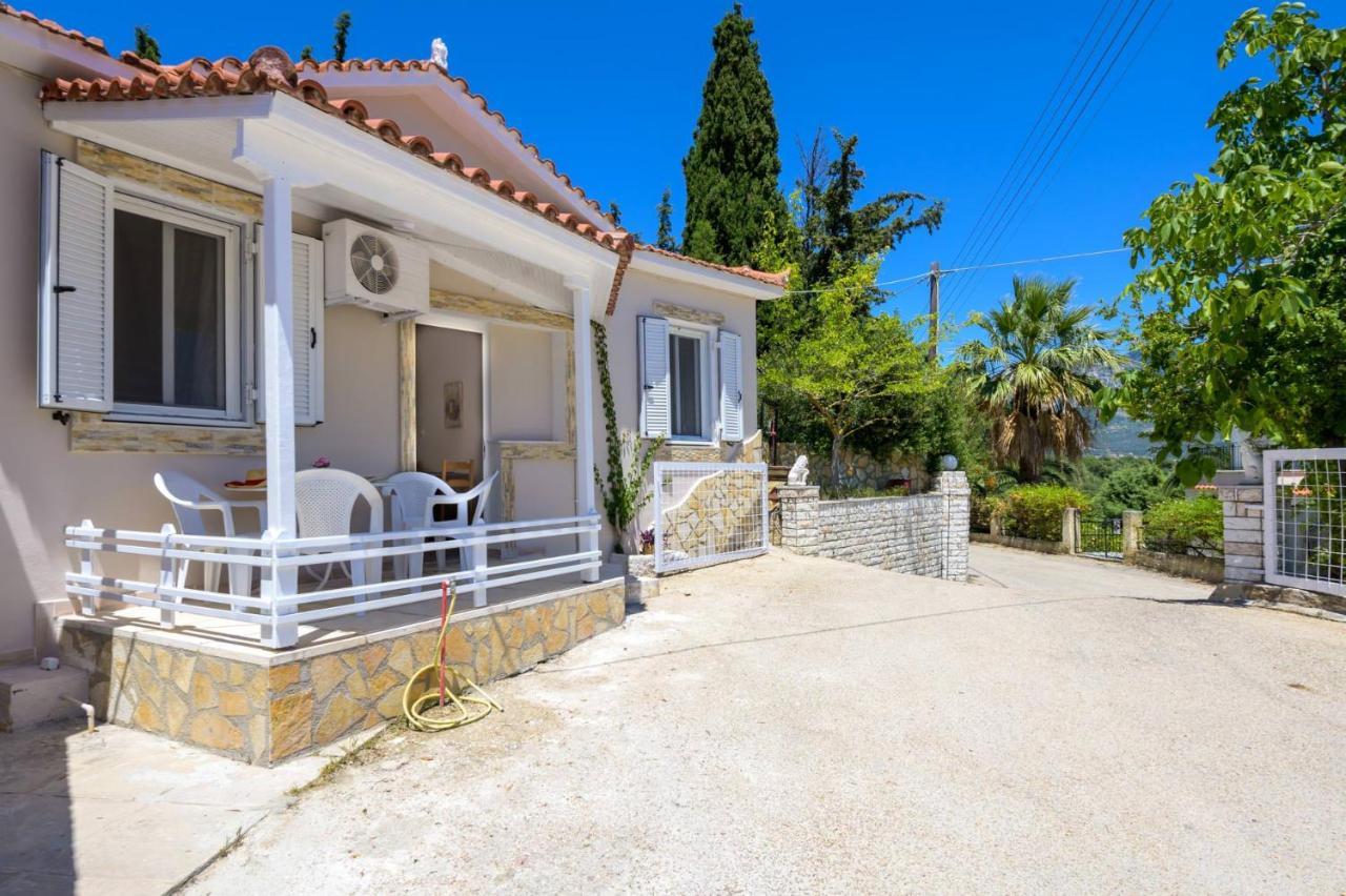Zoumpouli Village Spartia  Exterior photo