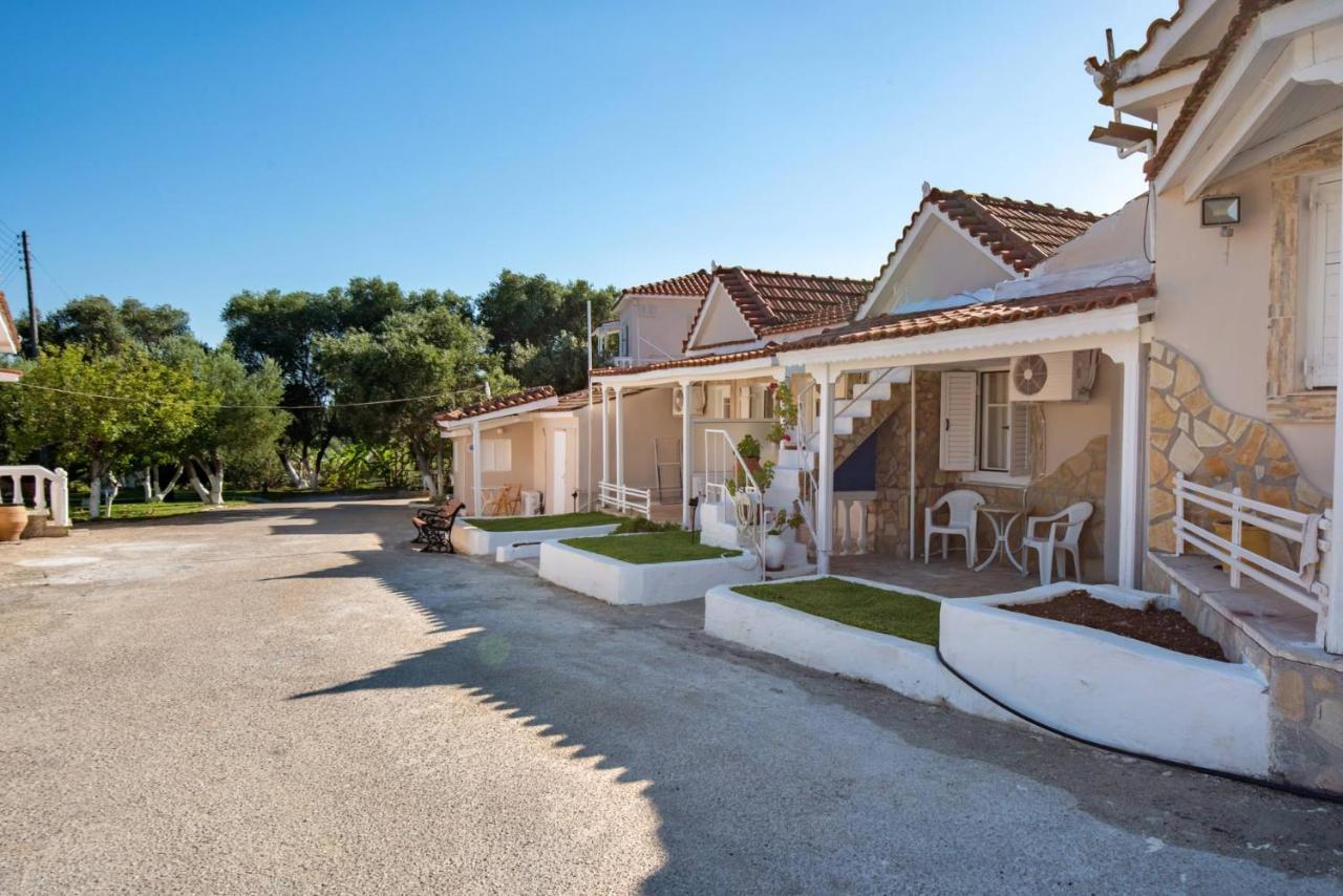 Zoumpouli Village Spartia  Exterior photo