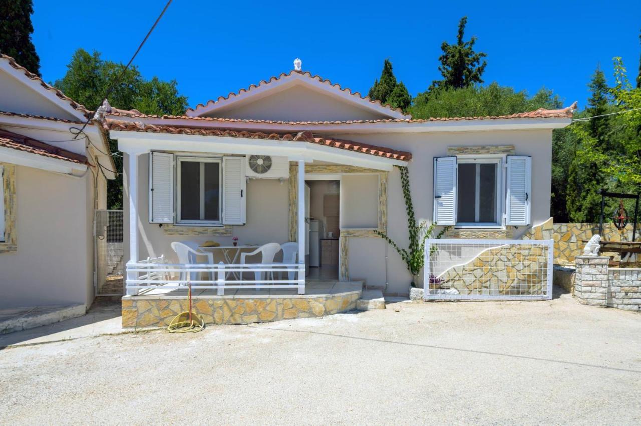 Zoumpouli Village Spartia  Exterior photo
